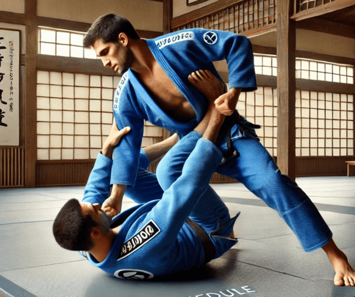 Beginner Brazilian Jiu-Jitsu Classes: Learn the Basics, Build Your Strength