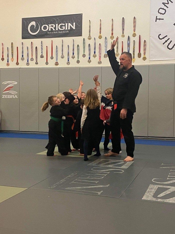 Kids Martial Arts is the first important step to your child's success!