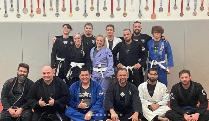 Start Your Jiu-Jitsu Journey Today!
