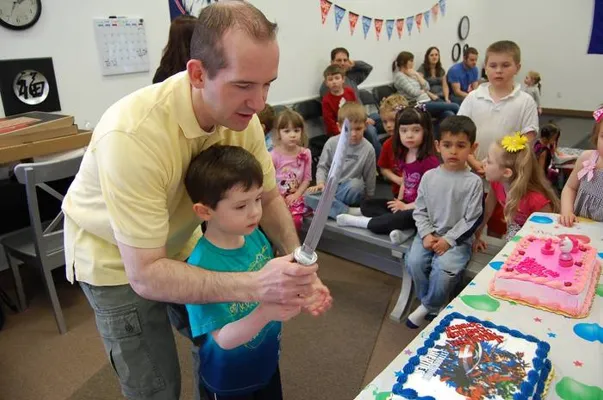 Birthday Parties