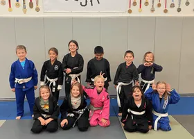 Kids Jiu Jitsu