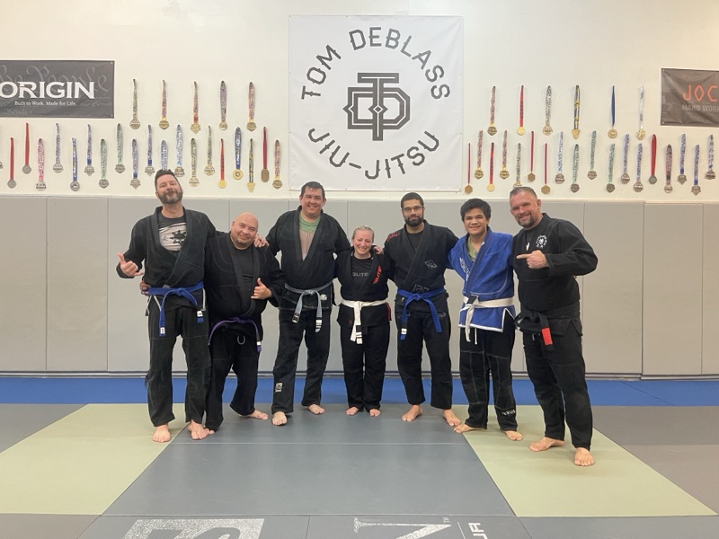 Corporate Self-Defense Seminars training